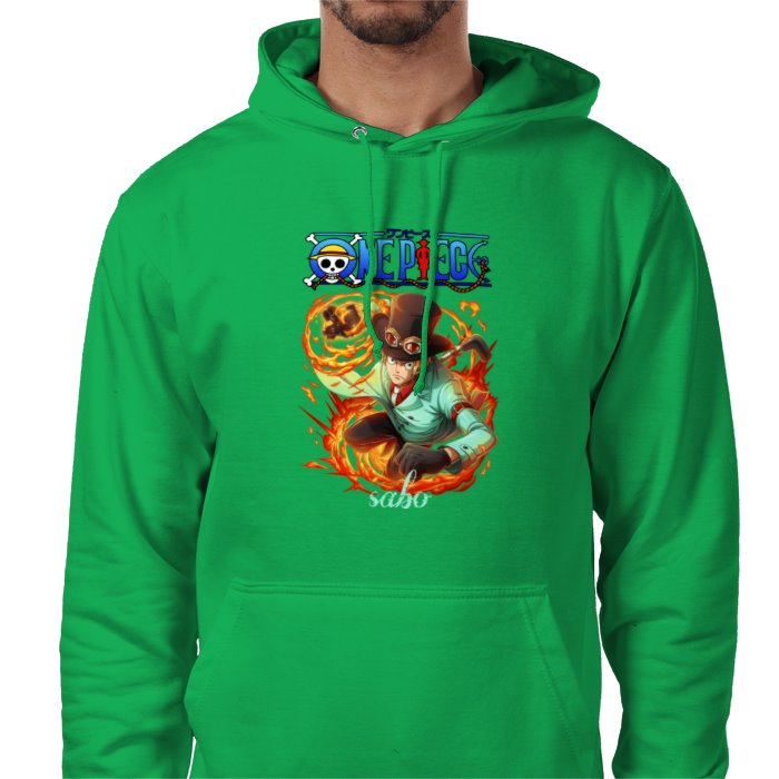 One Piece - Sabo Portrait Value Hoodie