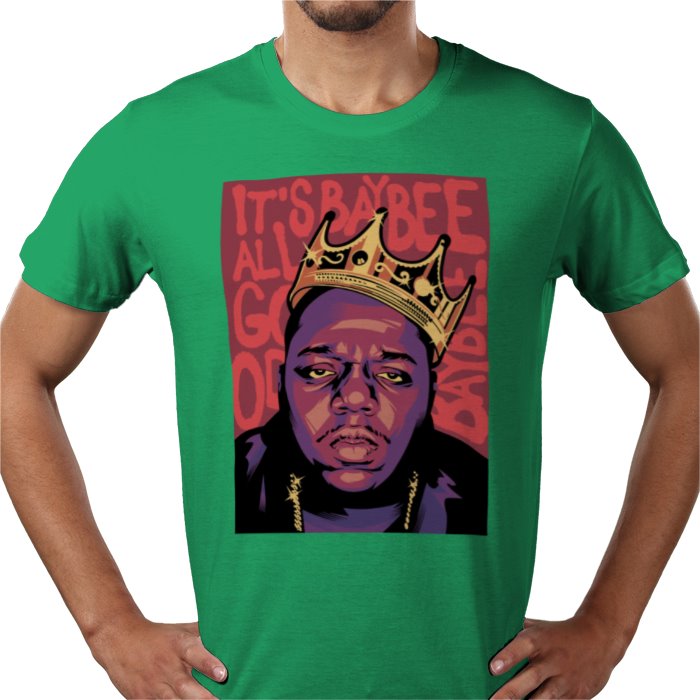 Biggie - Art Style T-Shirt