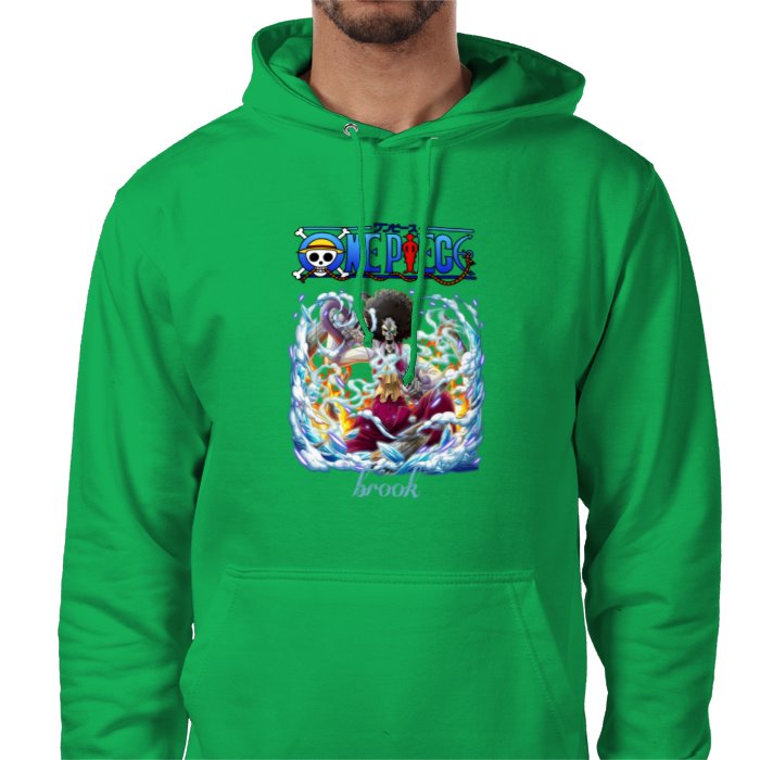 One Piece - Brook Portrait Value Hoodie