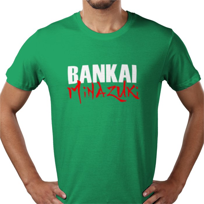 Bleach Bankai T-Shirt | Ichigo Soul Reaper Anime Graphic Tee