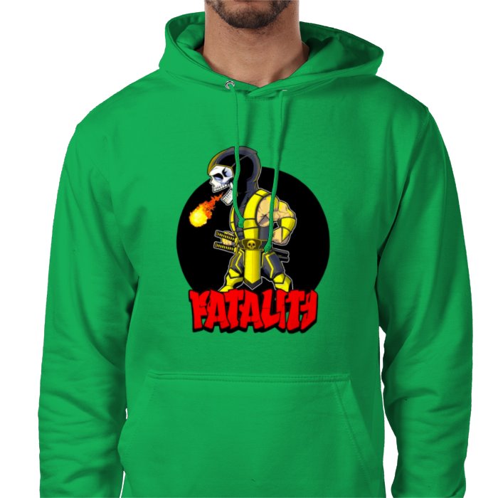 Mortal Kombat - Scorpion Fatality Value Hoodie