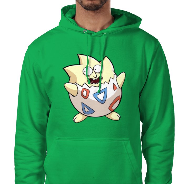 Rick & Morty & Pokémon - Togapi Value Hoodie