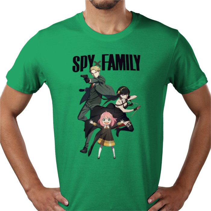 Spy Family - Theme T-shirt
