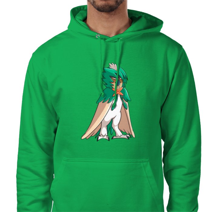 Rick & Morty & Pokémon - Bird Person Value Hoodie