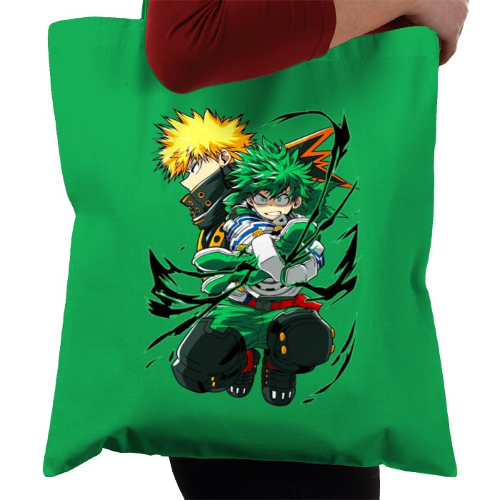 My Hero Academia - Theme 1 Tote Bag