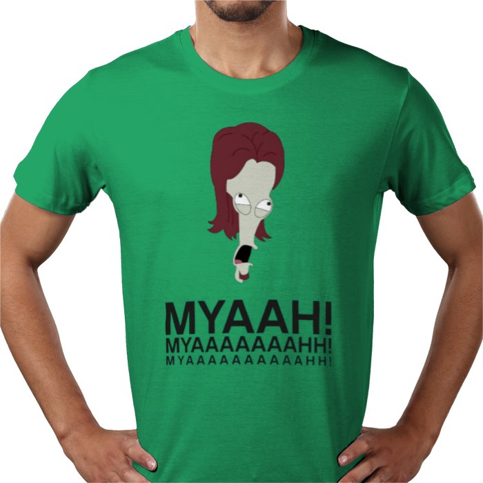 American Dad - Myahhh!!! T-shirt