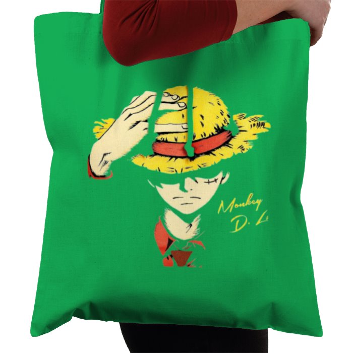One Piece - Luffy Tote Bag