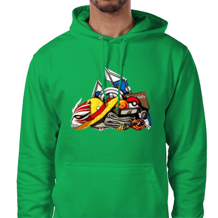 Anime Tools Value Hoodie
