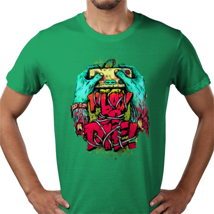 Play Or Die T-Shirt