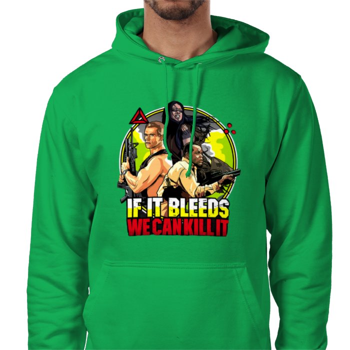 Arnold Schwarzenegger  - If It Bleeds We Can Kill It