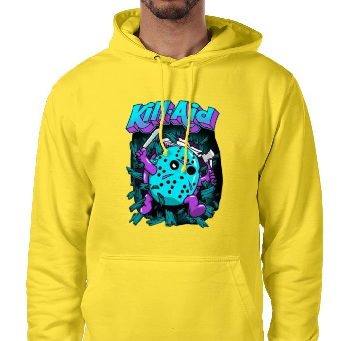 Kool Aid & Friday 13th Parody - Kill Aid Hoodie