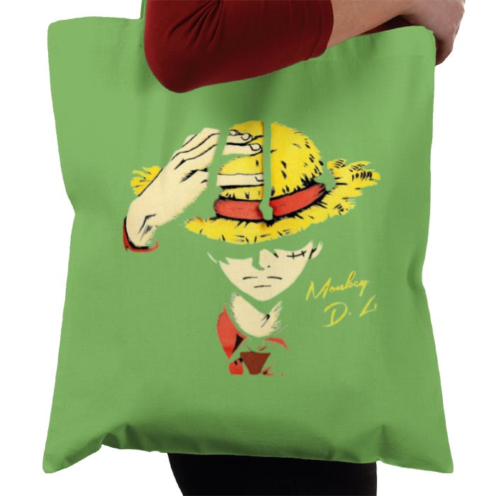One Piece - Luffy Tote Bag