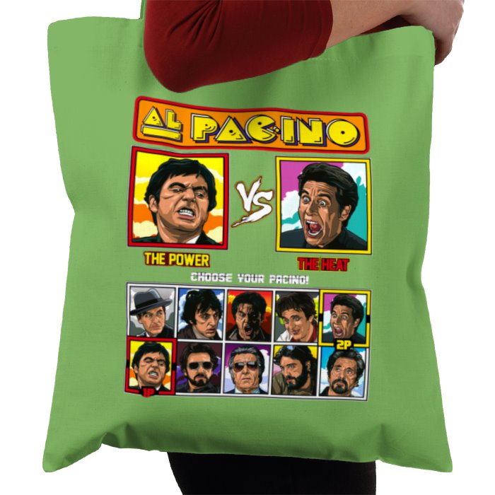 Al Capone - Scarface vs Heat