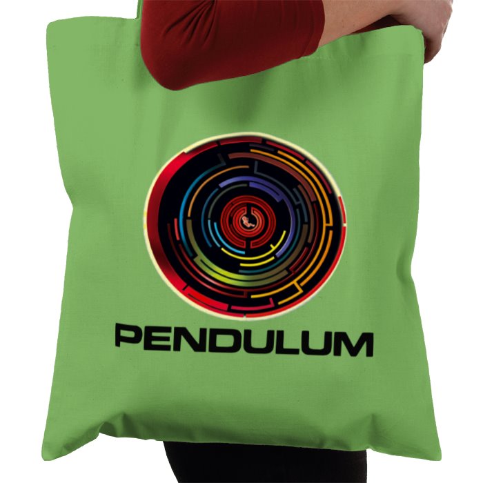 Pendulum Tote Bag