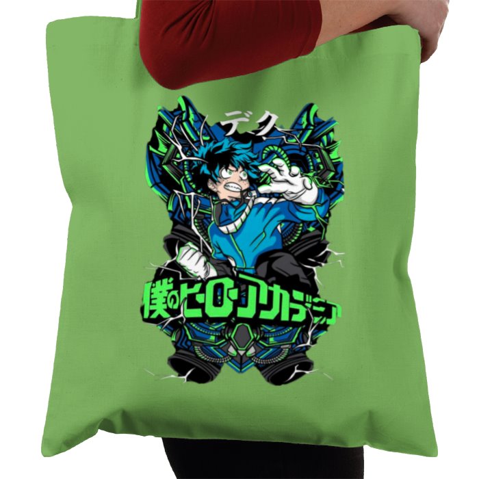 My Hero Academia - Theme 2 Tote Bag