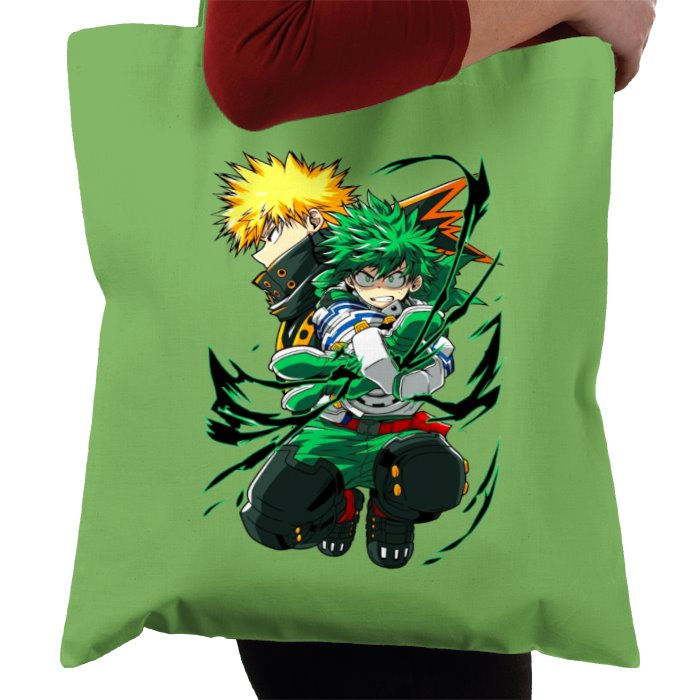 My Hero Academia - Theme 1 Tote Bag