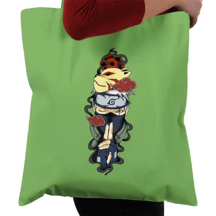 Naruto - Kakashi Theme 2 Tote Bag