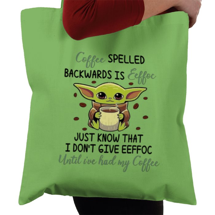 Google Slap Tote Bag