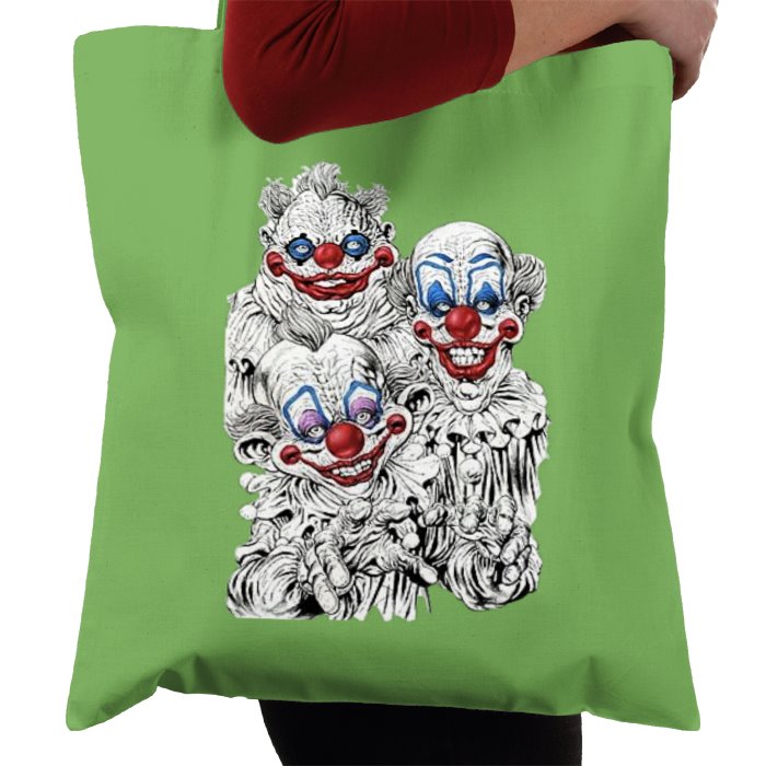 Killer Klowns From Outer Space - Portrait Tote Bag