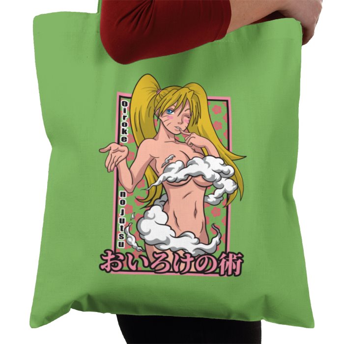 Naruto - Sexy Jutsu Tote Bag