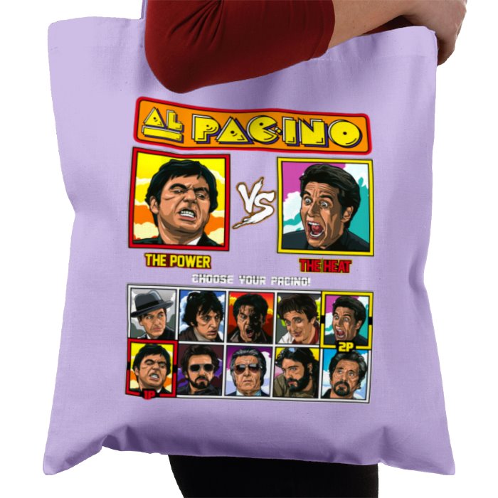 Al Capone - Scarface vs Heat