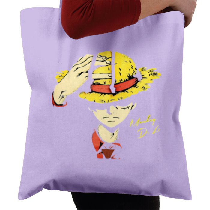 One Piece - Luffy Tote Bag