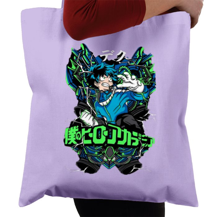 My Hero Academia - Theme 2 Tote Bag