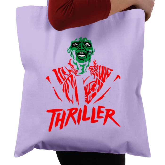 Michael Jackson - Thriller Tote Bag