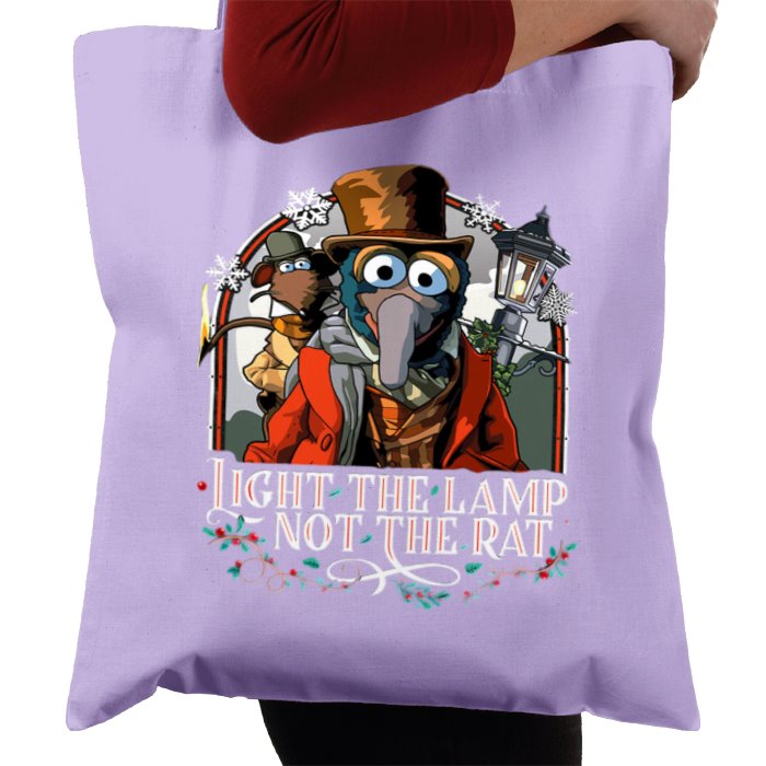 A Muppets Christmas Tote Bag