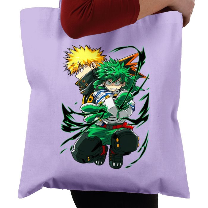 My Hero Academia - Theme 1 Tote Bag
