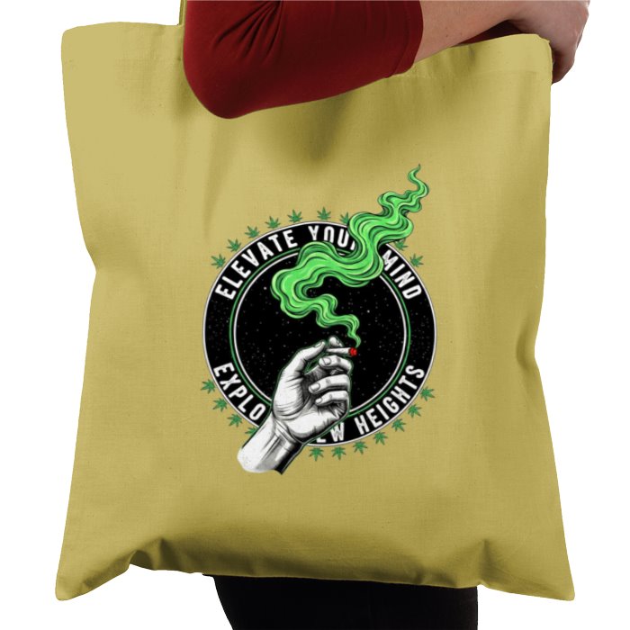 Elevate Tote Bag
