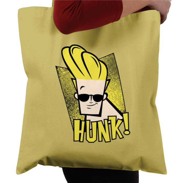 Johnny Bravo - Hunk Tote Bag