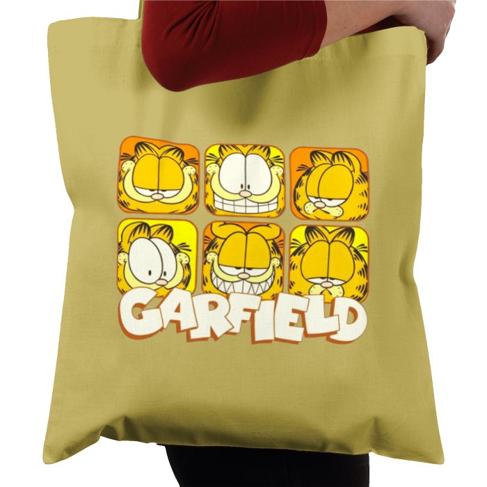 Garfield - Theme Tote Bag