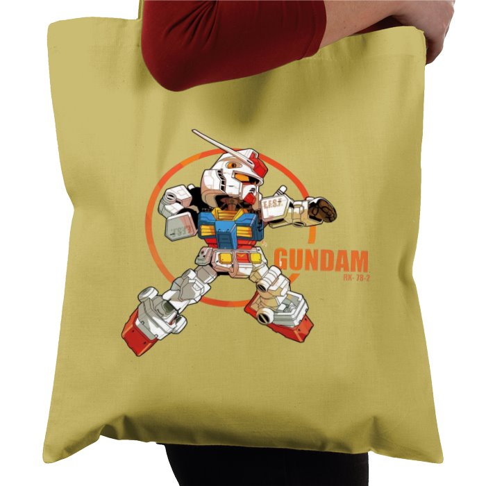 Gundam Wing - SD RX Tote Bag