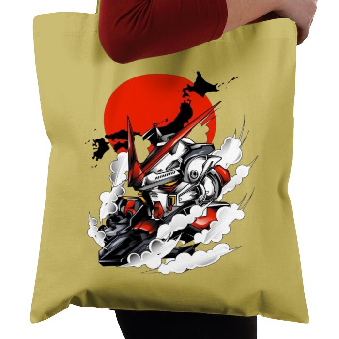 Gundam Wing - Slider Tote Bag