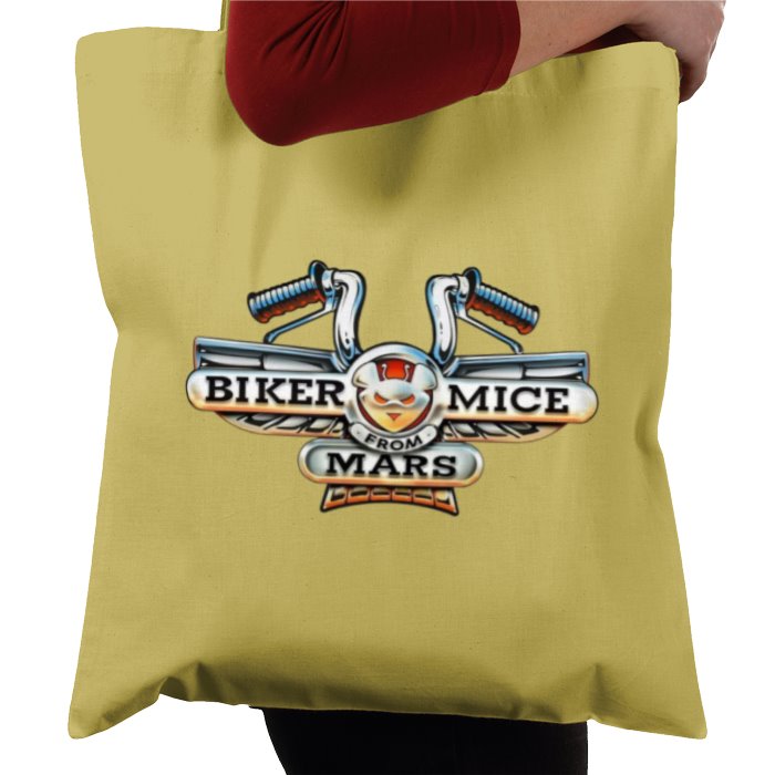 Biker Mice From Mars - Logo Tote Bag