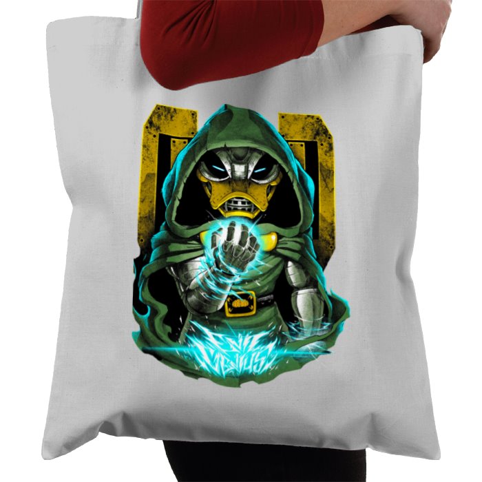 Donald Duck x Fantastic 4 - Donald Doom Tote Bag