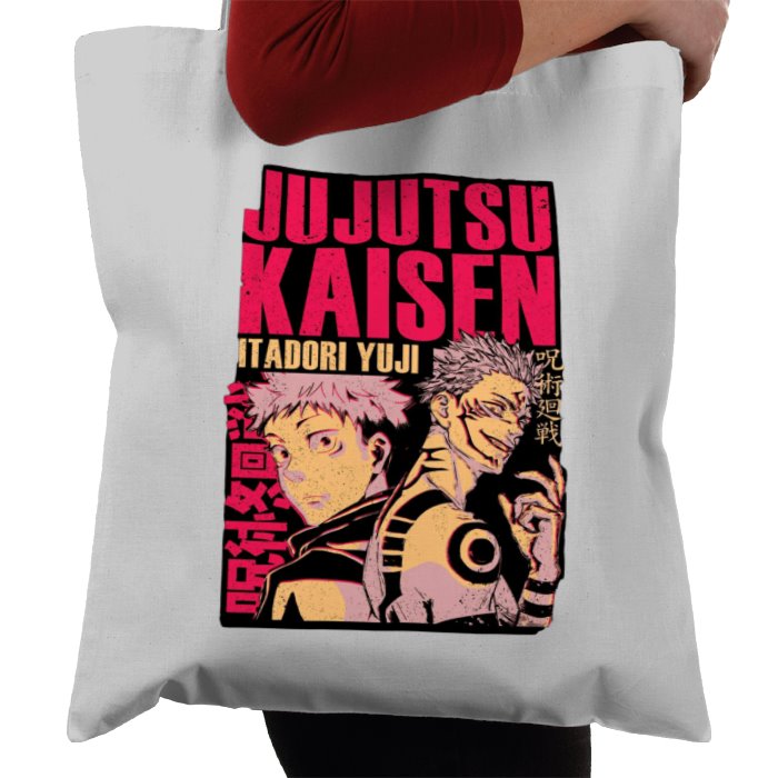 Jujutsu - Theme 2 Tote Bag