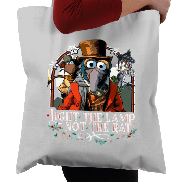 A Muppets Christmas Tote Bag