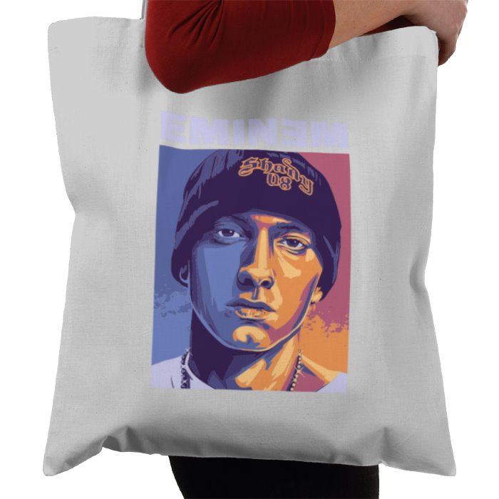 Eminem - Art Style Tote Bag