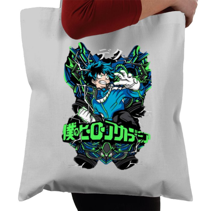 My Hero Academia - Theme 2 Tote Bag