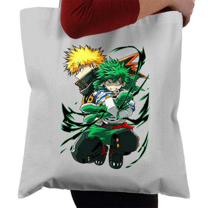 My Hero Academia - Theme 1 Tote Bag