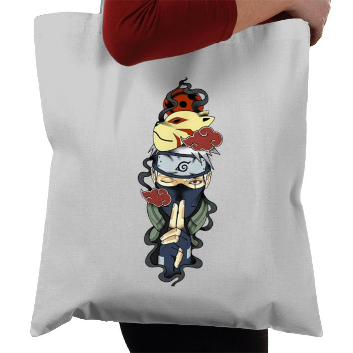 Naruto - Kakashi Theme 2 Tote Bag