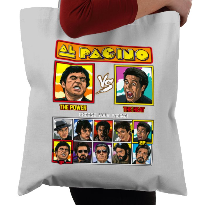 Al Capone - Scarface vs Heat