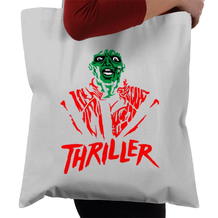 Michael Jackson - Thriller Tote Bag