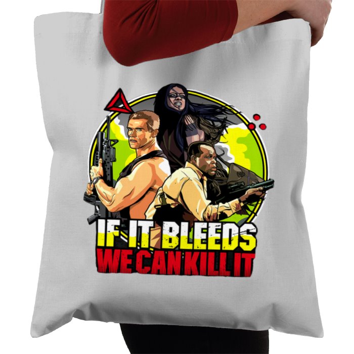Arnold Schwarzenegger - If It Bleeds We Can Kill It