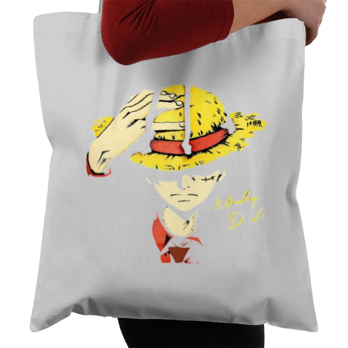One Piece - Luffy Tote Bag
