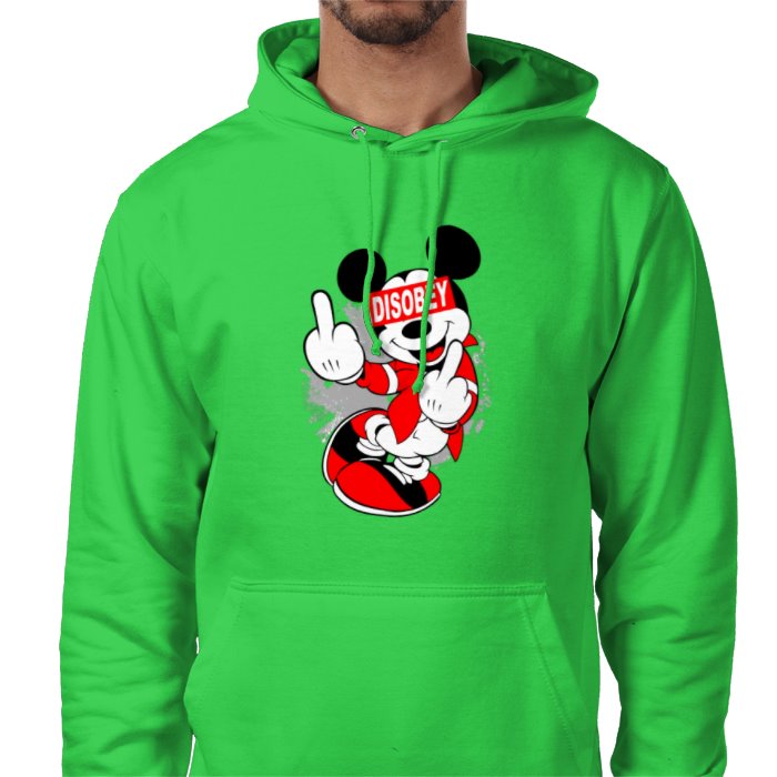 Mickey Mouse - Disobey Value Hoodie