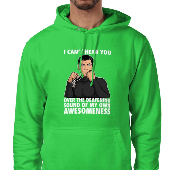 Archer — I Can't Hear You Hoodie