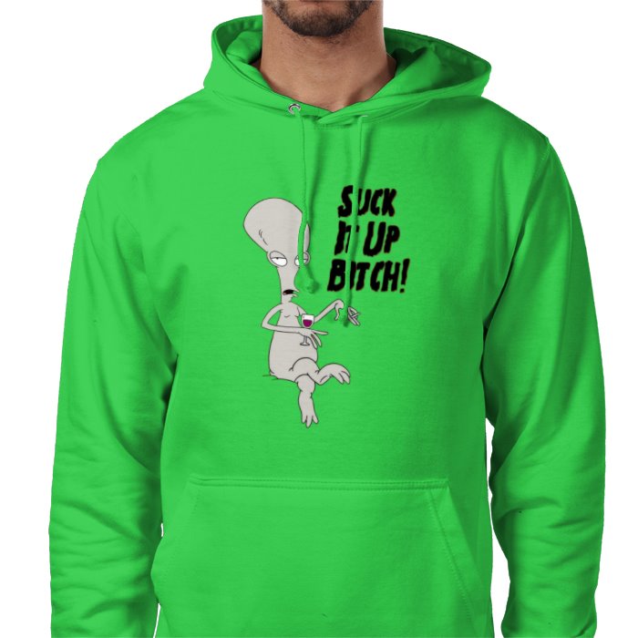 American Dad - Suck It Up B***H Hoodie